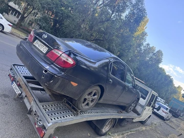 Авто Nissan Maxima 2004 № 8949187