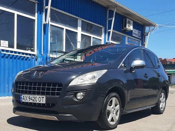 Авто Peugeot 3008 2009 № 8949192