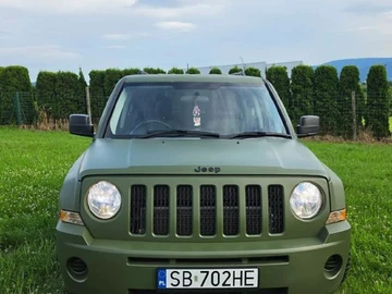 Авто Jeep Patriot 2007 № 8949193