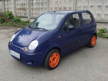 Авто Daewoo Matiz 2008 № 8949216