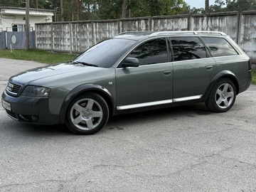 Авто Audi A6 2001 № 8949219