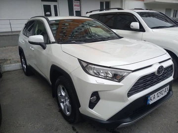 Авто Toyota Rav 4 2020 № 8949220