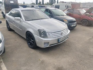 Авто Cadillac Cts 2007 № 8949222