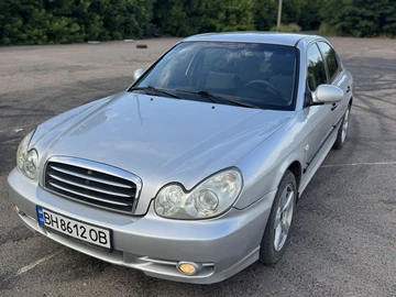 Авто Hyundai Sonata 2005 № 8949224