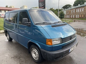 Авто Volkswagen Transporter 2003 № 8949225