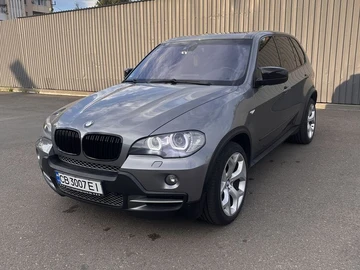 Авто BMW X5 2008 № 8949226