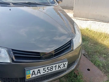 Авто ЗАЗ Forza 2011 № 8949228