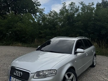 Авто Audi A4 2006 № 8949233