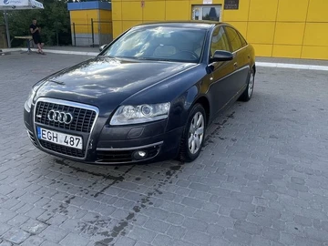 Авто Audi A6 2006 № 8949234