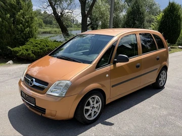 Авто Opel Meriva 2004 № 8949235