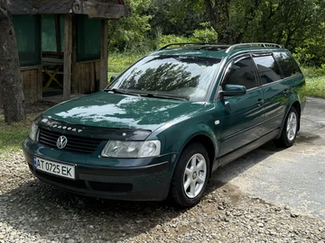 Авто Volkswagen Passat Variant 1998 № 8949236