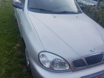 Авто Daewoo Lanos Sens  2007 № 8949237