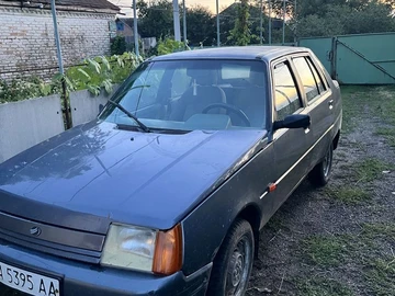 Авто ЗАЗ 1103 Slavuta 2010 № 8949242