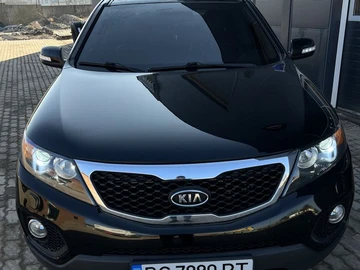 Авто KIA Sorento 2010 № 8949243