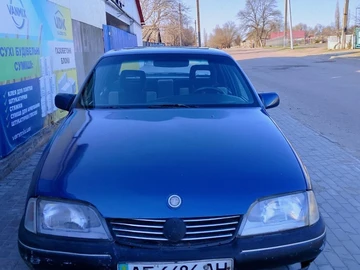 Авто Opel Omega 1988 № 8949244