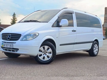Авто Mercedes Vito 2007 № 8949245