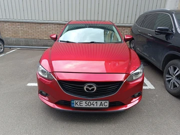 Авто Mazda 6 2014 № 8949252