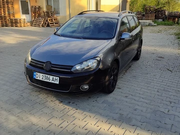 Авто Volkswagen Golf 2011 № 8949253