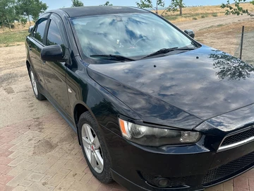 Авто Mitsubishi Lancer 2008 № 8949256