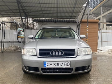 Авто Audi A6 2004 № 8949257