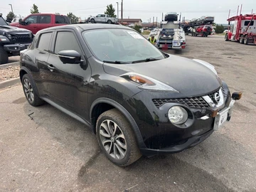 Авто Nissan Juke 2017 № 8949258