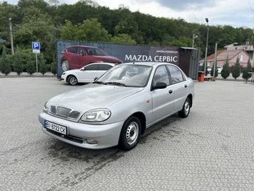 Авто Daewoo Sens 2003 № 8949259