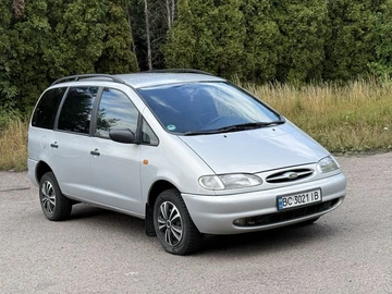 Авто Ford Galaxy 1997 № 8949260