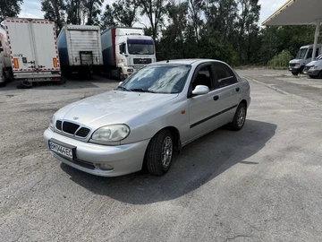 Авто Daewoo Lanos Sens  2004 № 8949263