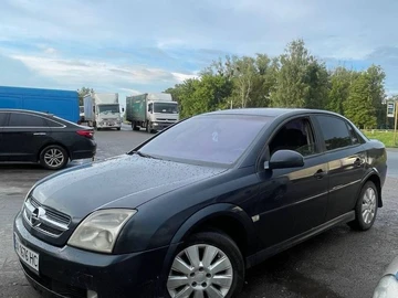 Авто Opel Vectra 2002 № 8949265