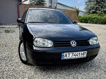 Авто Volkswagen Golf 2003 № 8949266