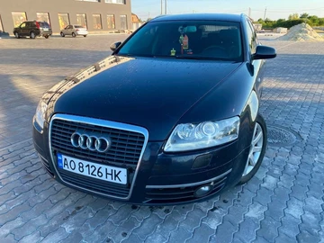Авто Audi A6 2007 № 8949267