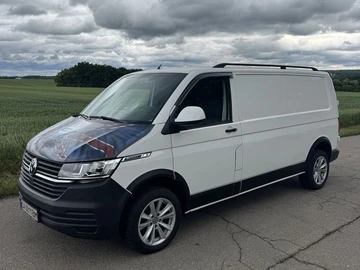 Авто Volkswagen Transporter 2016 № 8949268