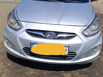 Авто Hyundai Accent 2011 № 8949270