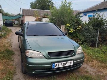 Авто Opel Astra 2005 № 8949274