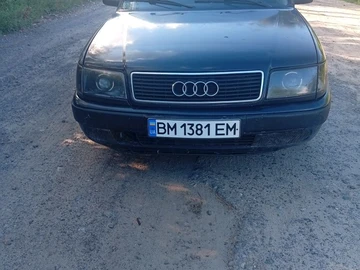 Авто Audi 100 1992 № 8949275