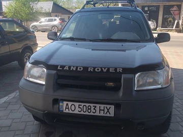 Авто Land Rover Freelander 1999 № 8949278