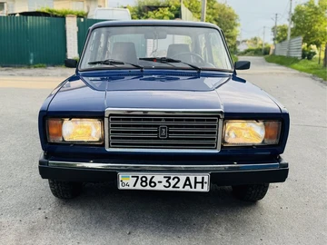 Авто ВАЗ 2107 1999 № 8949282
