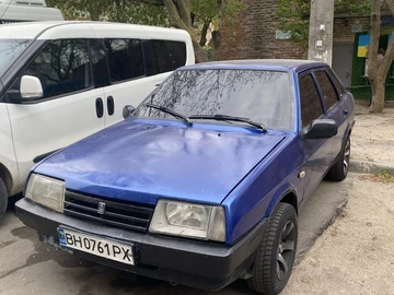 Авто ВАЗ 21099 2000 № 8949283