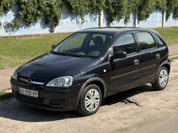 Авто Opel Corsa 2006 № 8949284