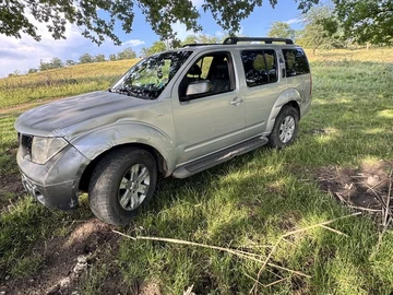 Авто Nissan Pathfinder 2007 № 8949285
