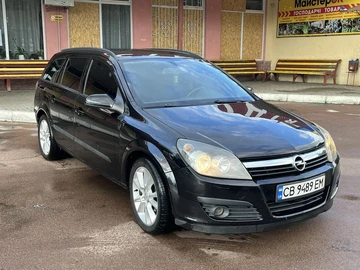Авто Opel Astra 2004 № 8949286
