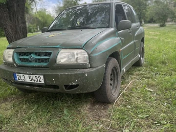 Авто Suzuki Grand Vitara 1998 № 8949287