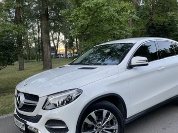 Авто Mercedes Gle 2018 № 8949380