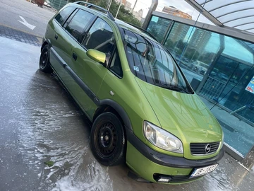 Авто Opel Zafira 2000 № 8949381