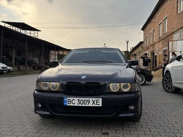 Авто BMW 5 Серия 1998 № 8949382