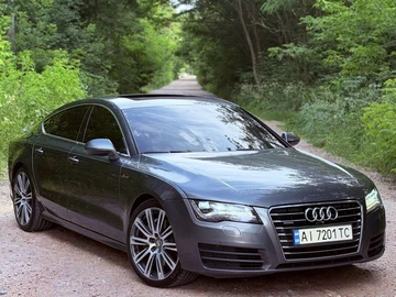Авто Audi A7 2012 № 8949383