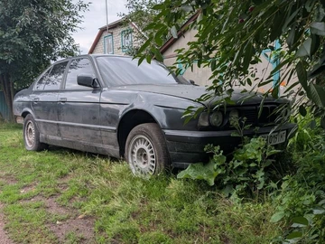 Авто BMW 5 Серия 1992 № 8949384