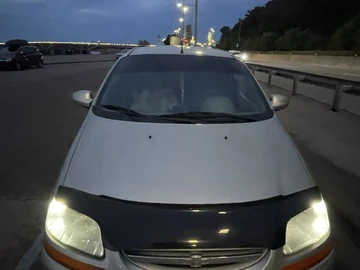 Авто Chevrolet Aveo 2005 № 8949385