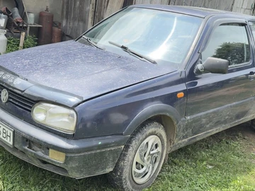 Авто Volkswagen Golf 1995 № 8949387