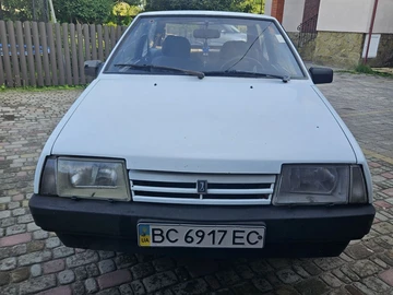 Авто ВАЗ 2108 1993 № 8949388